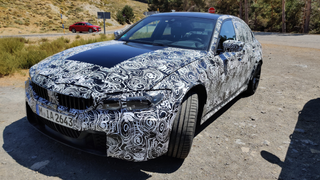 These Mules Could Be The Upcoming BMW M3 And M5